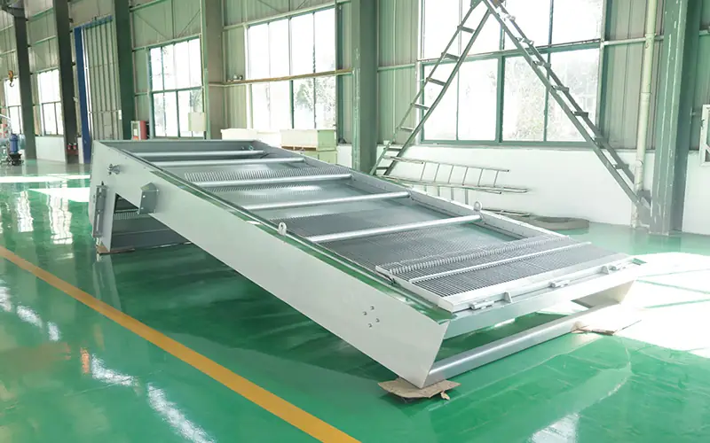 pg flat screen / pw flat filter screen