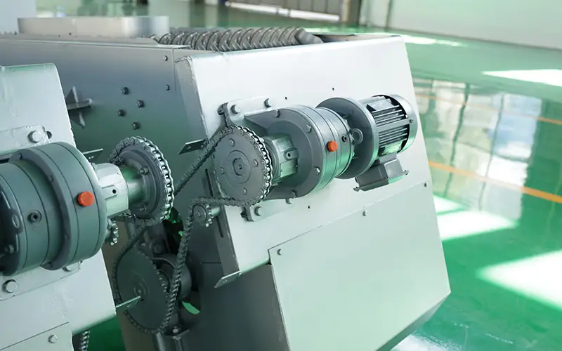 gshz rotary rake screen