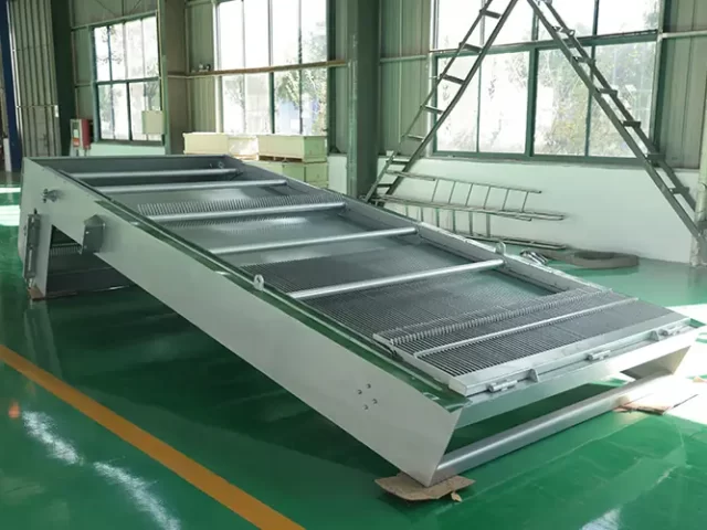 GSHZ Rotary Bar Screen