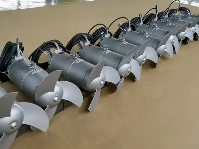 Submersible Mixer