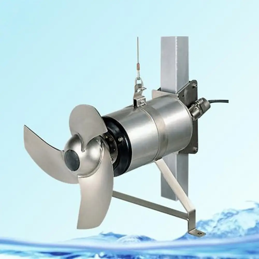 submersible mixer