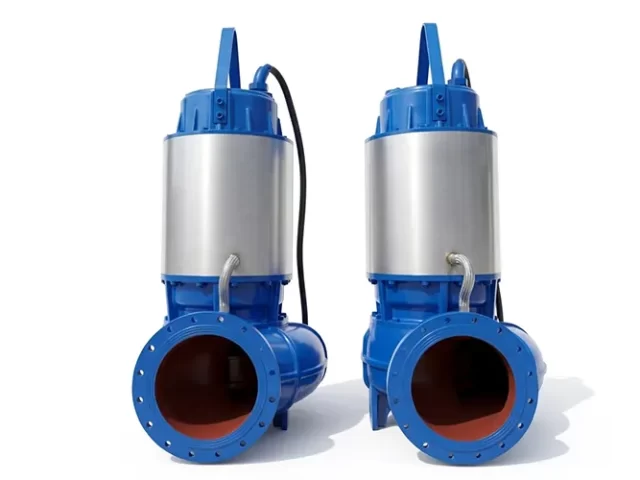 Submersible Sewage Pump