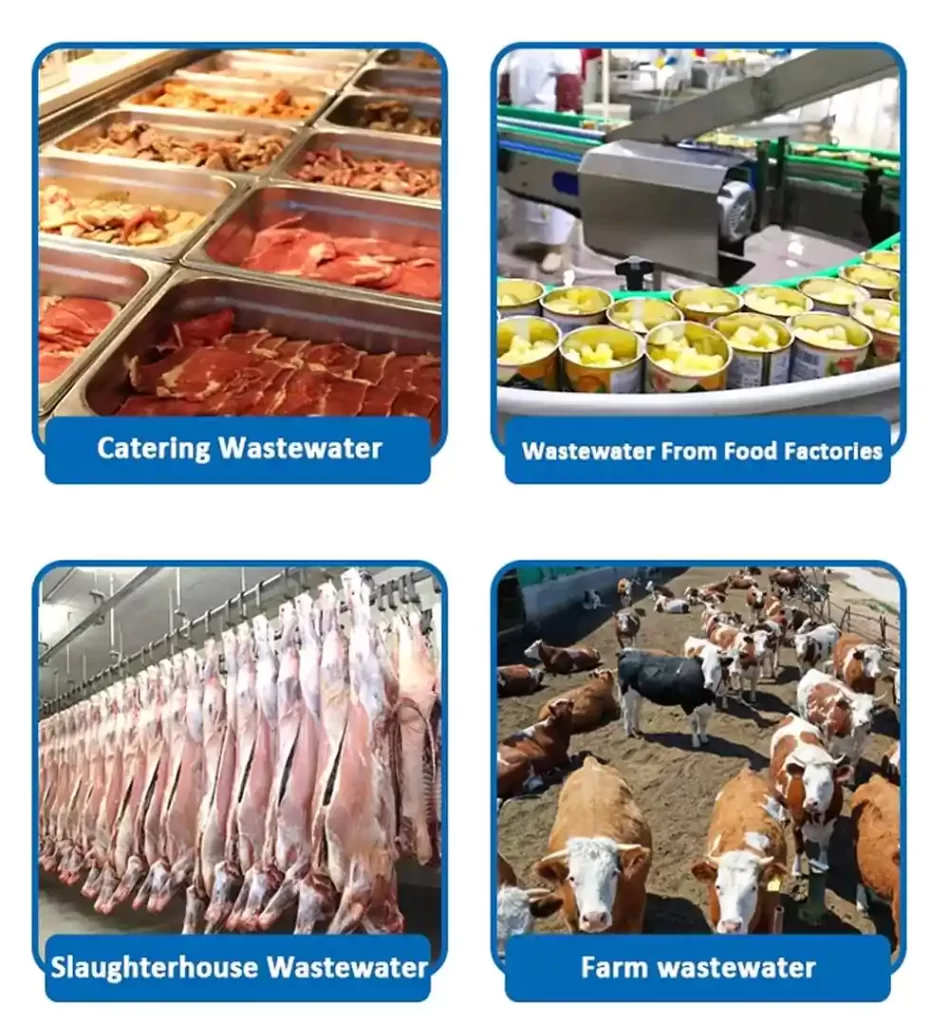 wastewater treatment plant