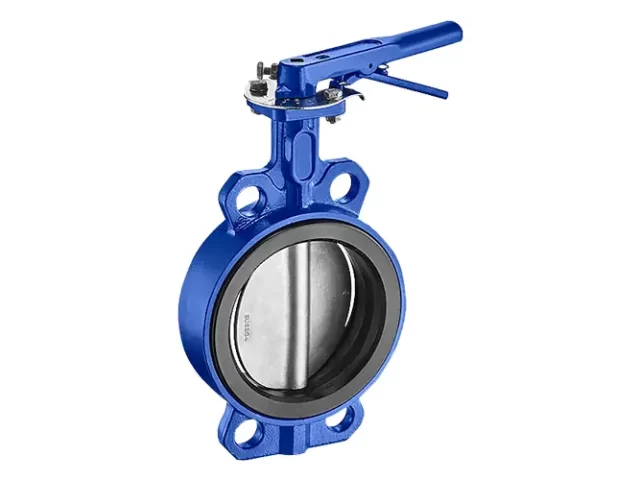 Butterfly valve