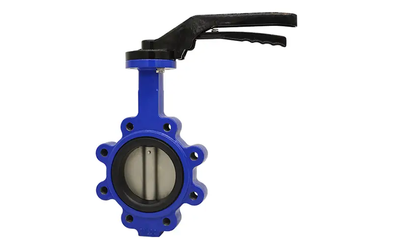 butterfly walve