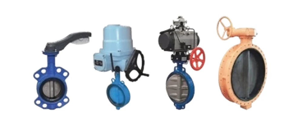 butterfly walve