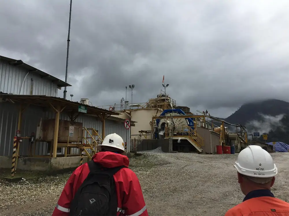 submersible slurry pumps