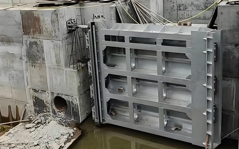 sluice gate product introduction