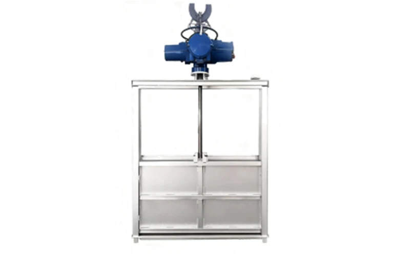 stop log product introduction