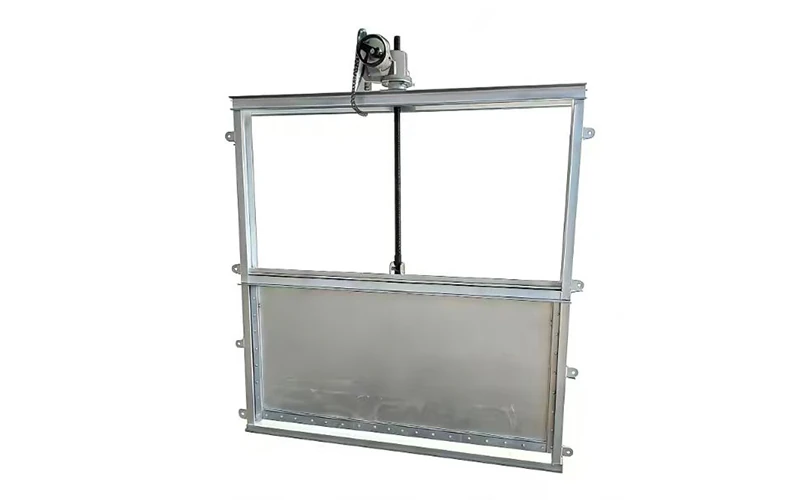 stop log product introduction