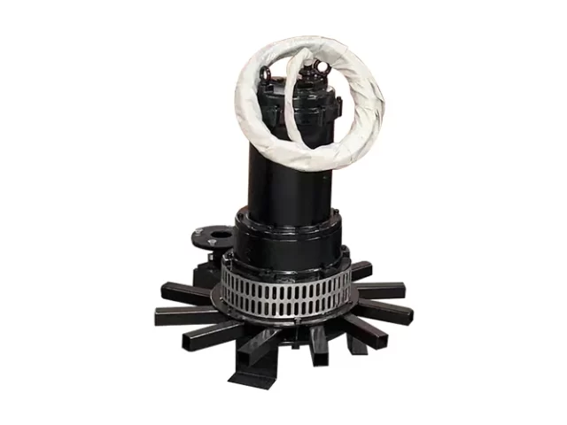 Submersible Centrifugal Aerator