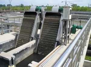 Why GSHZ Rotary Bar Screen Is a High-Performance Solution for Wastewater Pretreatment?
