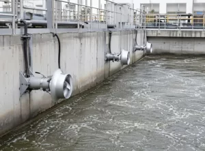What Advantages Make QJB Submersible Mixers/Pushers Suitable for Water Treatment Projects?