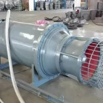 Why is horizontal installation the best choice for modern axial flow pump and mixed flow pump projects?