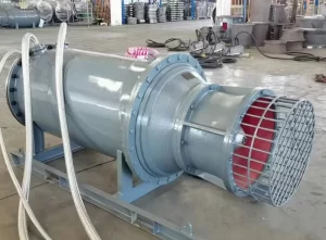 Why is horizontal installation the best choice for modern axial flow pump and mixed flow pump projects?