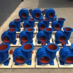 Why Choose HW Series Horizontal Installation Mixed-flow Pump for Your Industrial Fluid Transport Needs?