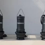 What makes the QZ Series Vertical Submersible Axial Flow Pump the First Choice for Industrial Fluid Management?