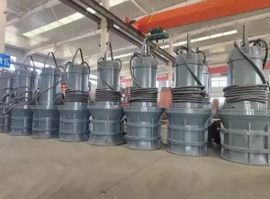 What Is the Most Reliable Submersible Axial Flow Pump for Municipal and Agricultural Applications?