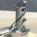 How Submersible Mixers Prevent Sludge Settling in Wastewater Treatment Tanks?