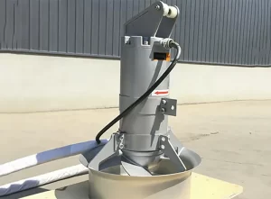 How Submersible Mixers Prevent Sludge Settling in Wastewater Treatment Tanks?