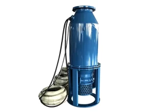 Axial Flow Pump vs. Mixed Flow Pump: High-Flow Solutions for Irrigation & Flood Control