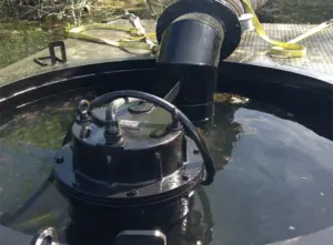 WQ Series Submersible Sewage Pump for Kuala Lumpur Heavy-Duty Sewage Handling