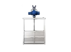 How to Choose the Right Stop Log Gate for Water Control Applications?