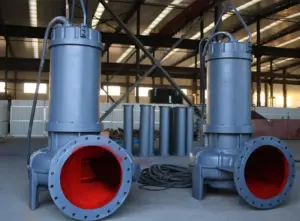 How to Choose the Right Submersible Sewage Pump for Wastewater Applications