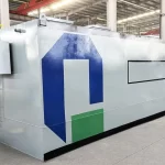 High-Efficiency Integrated Sewage Treatment Plant: Low Energy Consumption and Long Service Life