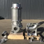 Submersible Sewage Pump: Working principle, impeller type and application