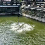 Submersible Centrifugal Aerator: Highly Efficient Oxygenation and Mixing, Effectively Solving the Problem of Sewage Sludge Settling