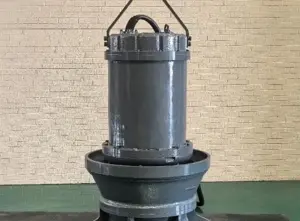 Kairun Vertical Axial Flow Pump: Structure, Installation, Applications & Selection Guide