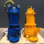 How to Select Different Configurations for Submersible Slurry Pump