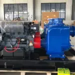 Horizontal vs. Submersible Sewage Pumps: Selecting the Right Pump Based on Actual Operating Conditions