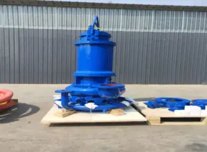 Submersible Slurry Pump | Heavy-Duty Abrasion-Resistant for Mining & Dredging