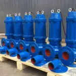 How to Improve the Efficiency of Submersible sewage pumps and reduce energy costs