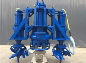 Submersible Slurry Pumps: When Is an Agitator Required?