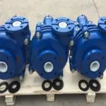 Ceramic Slurry Pump vs. Rubber-Lined Pump: How to Choose Based on Slurry Characteristics