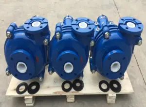 Ceramic Slurry Pump vs. Rubber-Lined Pump: How to Choose Based on Slurry Characteristics