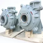 What Is the Difference Between a Horizontal Slurry Pump and a Standard Centrifugal Pump?