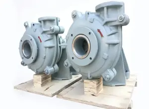 What Is the Difference Between a Horizontal Slurry Pump and a Standard Centrifugal Pump?