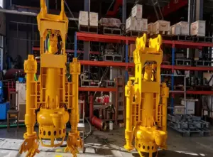 Wastewater Treatment Plants: How Agitator Pumps Handle Grit Chambers