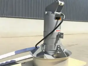 Submersible Mixer Maintenance: Checks and Service Records