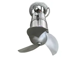 Submersible Mixer Selection Guide: Thrust, Tank Layout and Duty