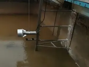 How Submersible Mixers Prevent Sludge Settling in Wastewater Tanks