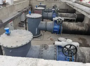 Pump Cavitation in Axial Flow Pumps: Causes, Warning Signs & Prevention Methods
