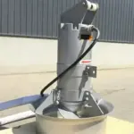 Submersible Mixer Sizing: Tank Geometry, Thrust and Duty