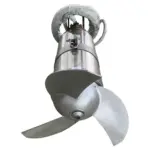 Submersible Mixer for Anoxic Tank: Mixing and Selection