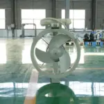 Submersible Mixer Sizing: Tank Geometry, Thrust and Duty
