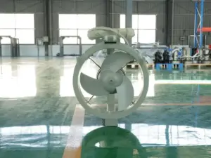 Submersible Mixer Sizing: Tank Geometry, Thrust and Duty